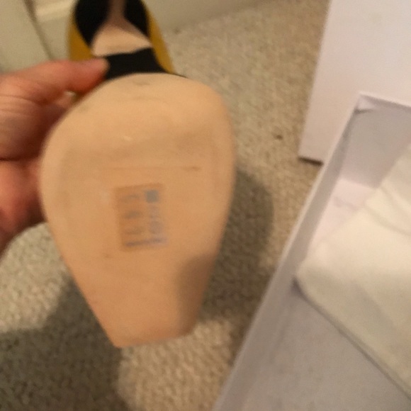 Christian Dior suede/silk pump size 38 nwt box and bag included $1750 - Picture 10 of 16